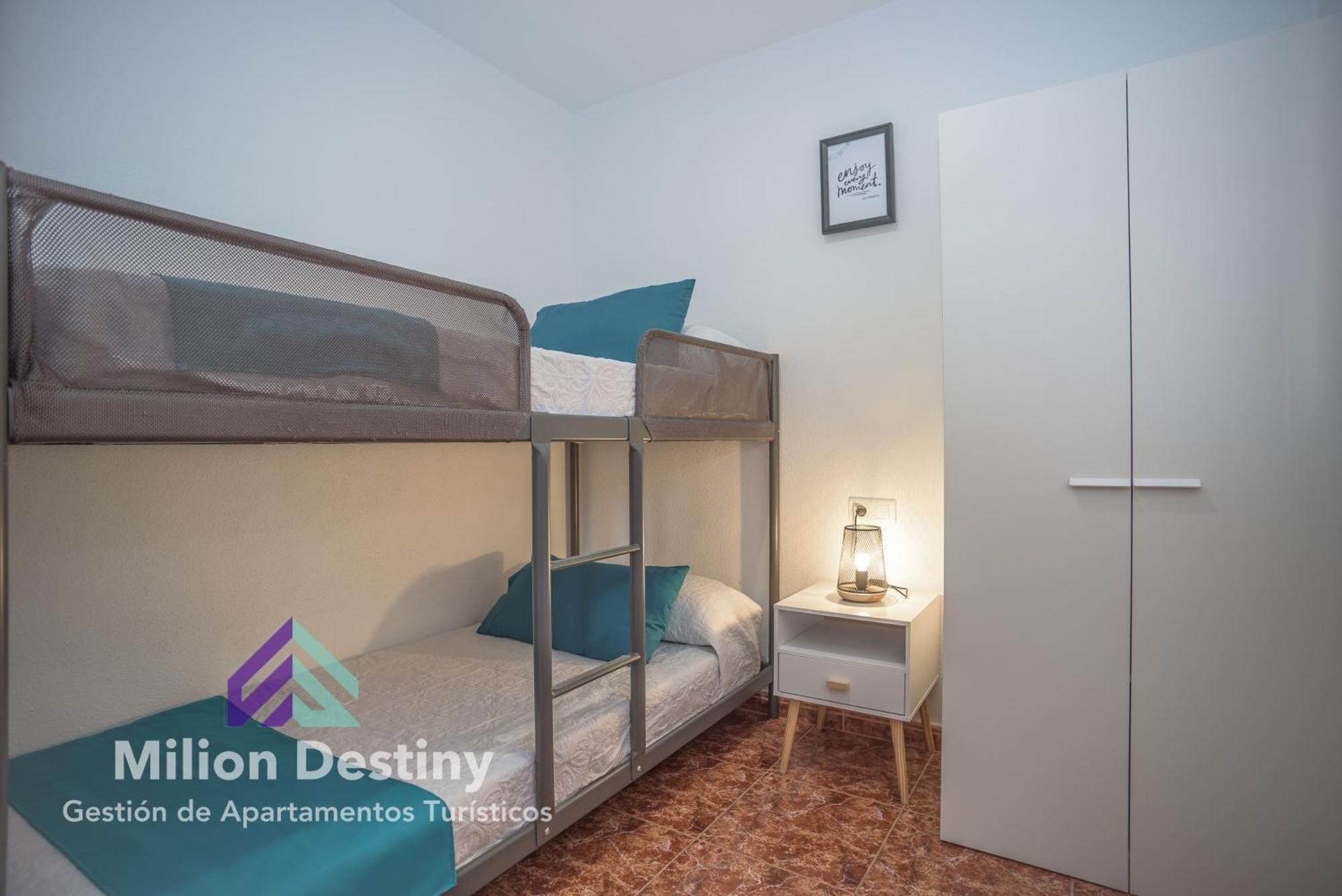Milion Destiny Daytona Primera Linea Playa Apartment Oropesa del Mar Exterior photo