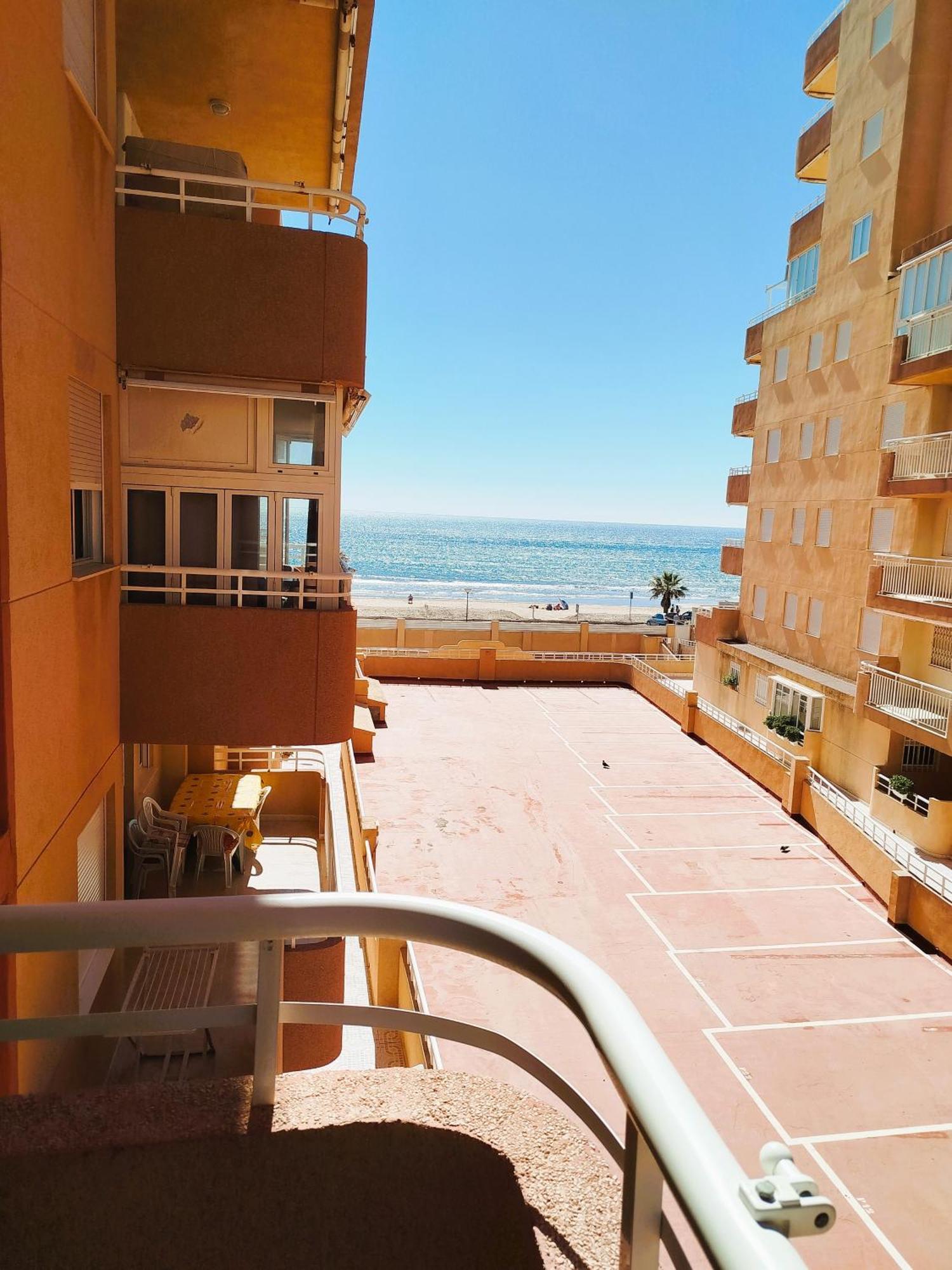 Milion Destiny Daytona Primera Linea Playa Apartment Oropesa del Mar Exterior photo
