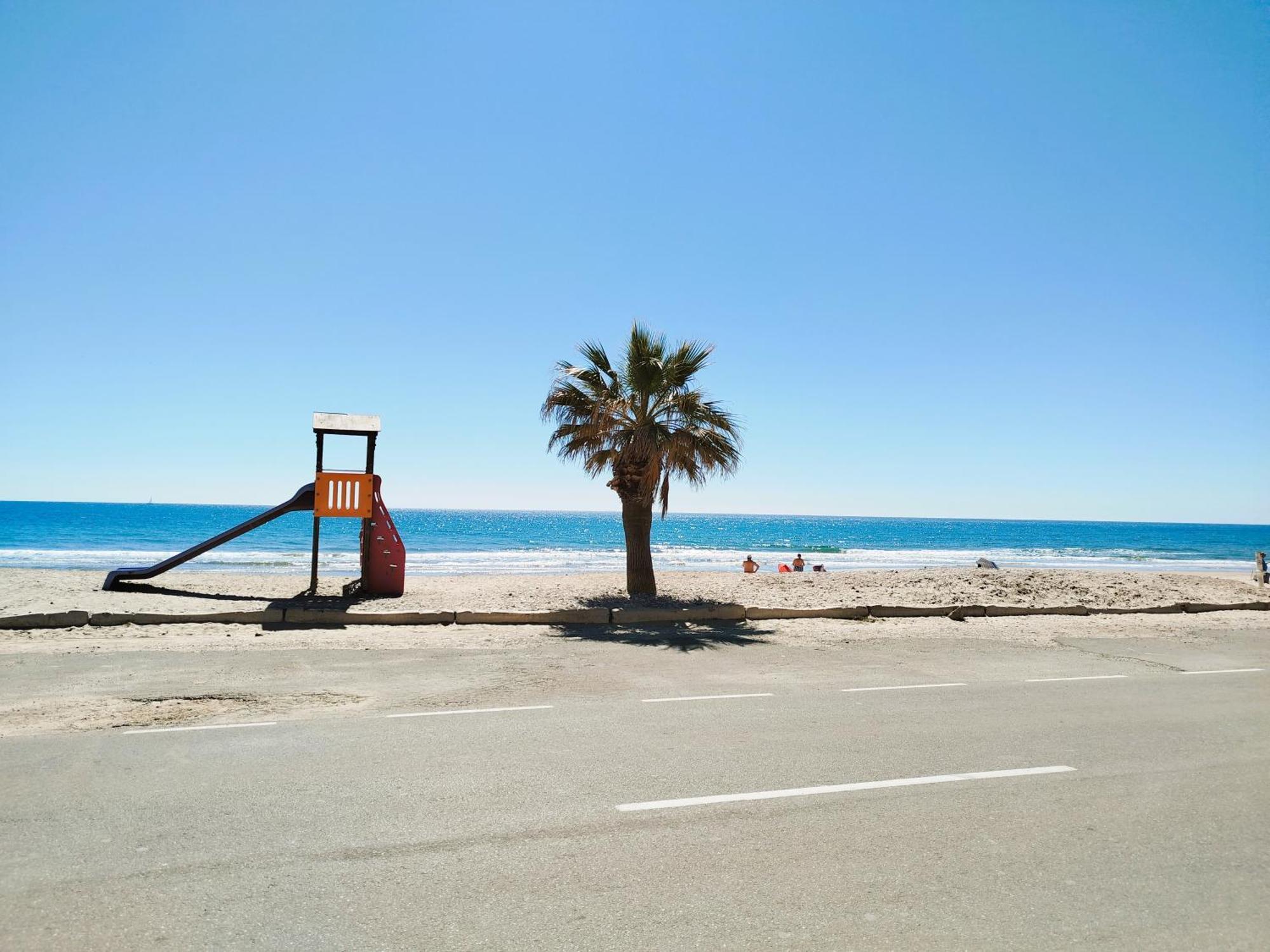 Milion Destiny Daytona Primera Linea Playa Apartment Oropesa del Mar Exterior photo