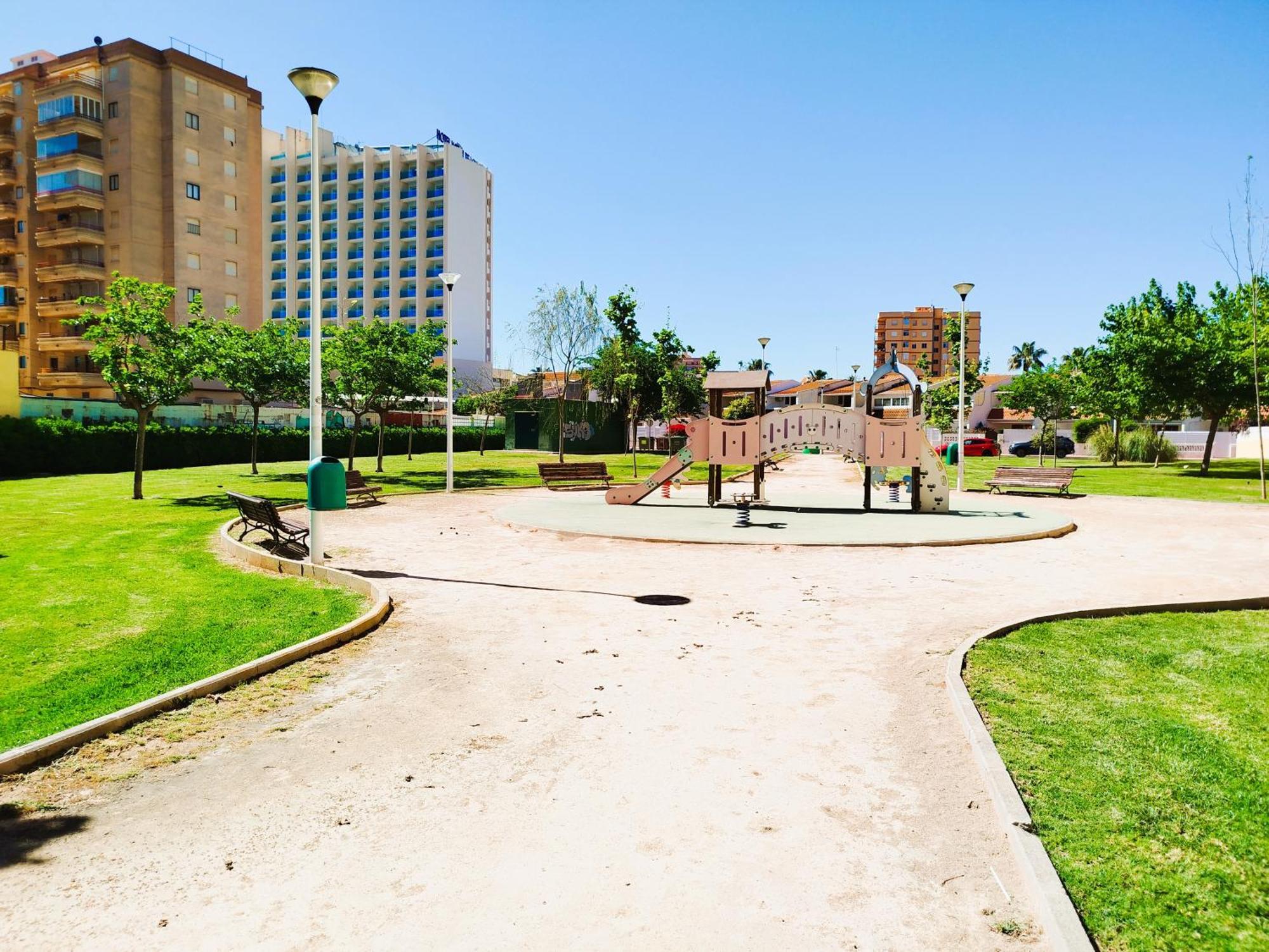 Milion Destiny Daytona Primera Linea Playa Apartment Oropesa del Mar Exterior photo
